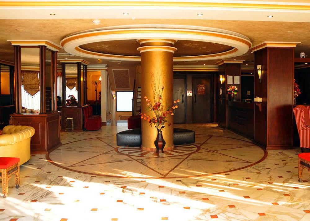 Legend Hotel เบรุต ภายนอก รูปภาพ