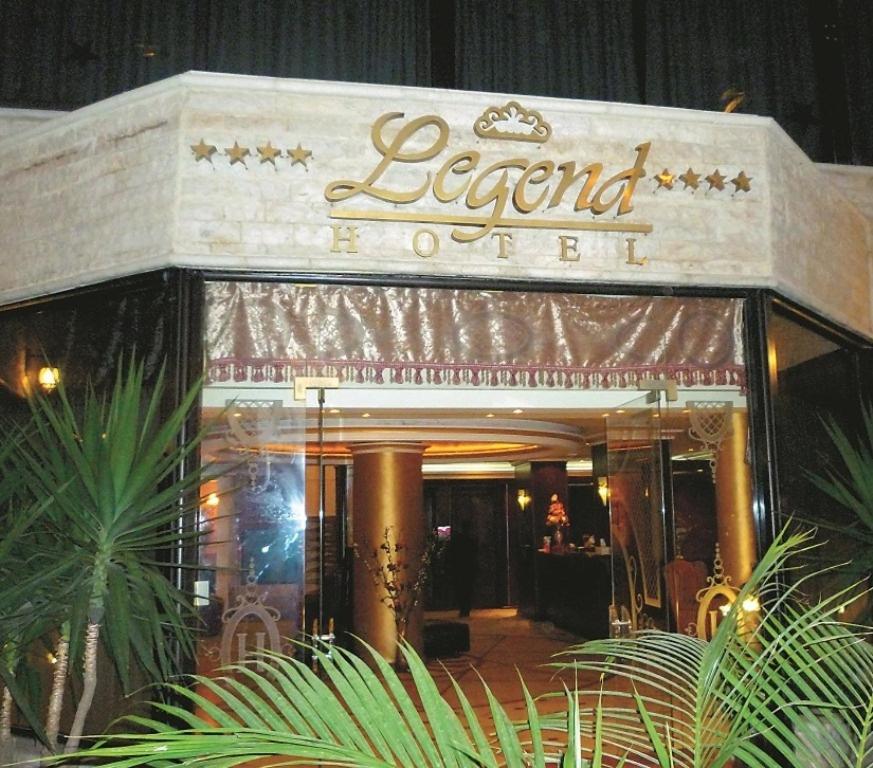 Legend Hotel เบรุต ภายนอก รูปภาพ