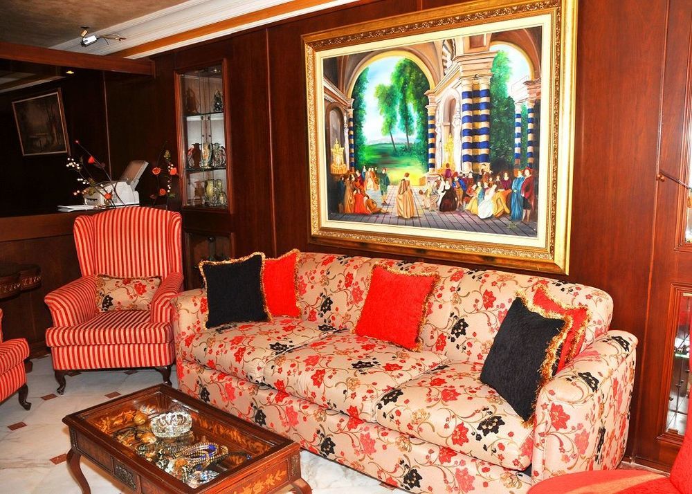 Legend Hotel เบรุต ภายนอก รูปภาพ