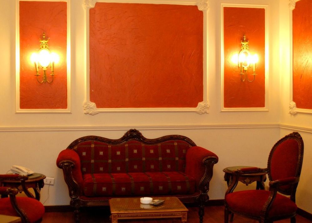 Legend Hotel เบรุต ภายนอก รูปภาพ