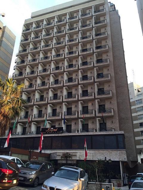Legend Hotel เบรุต ภายนอก รูปภาพ