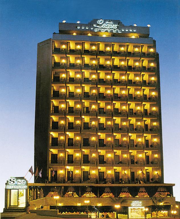Legend Hotel เบรุต ภายนอก รูปภาพ